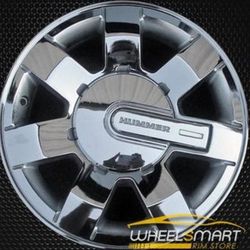 5-16 Inch Factory Hummer H3  Rims