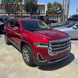 2023 GMC ACADIA SLT $3200 DP