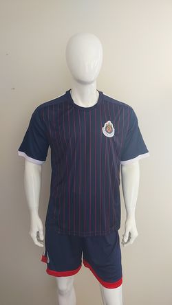 11 Adult Soccer Uniforms Size Large- Uniformes De Futbol