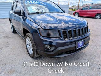 2013 Jeep Compass