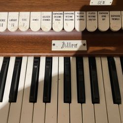 FREE ORGAN