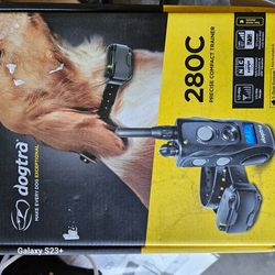 DOGTRA REMOLTE TRAINER