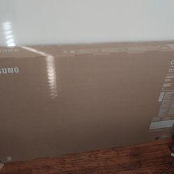 55 Inch Samsung 4k TV 