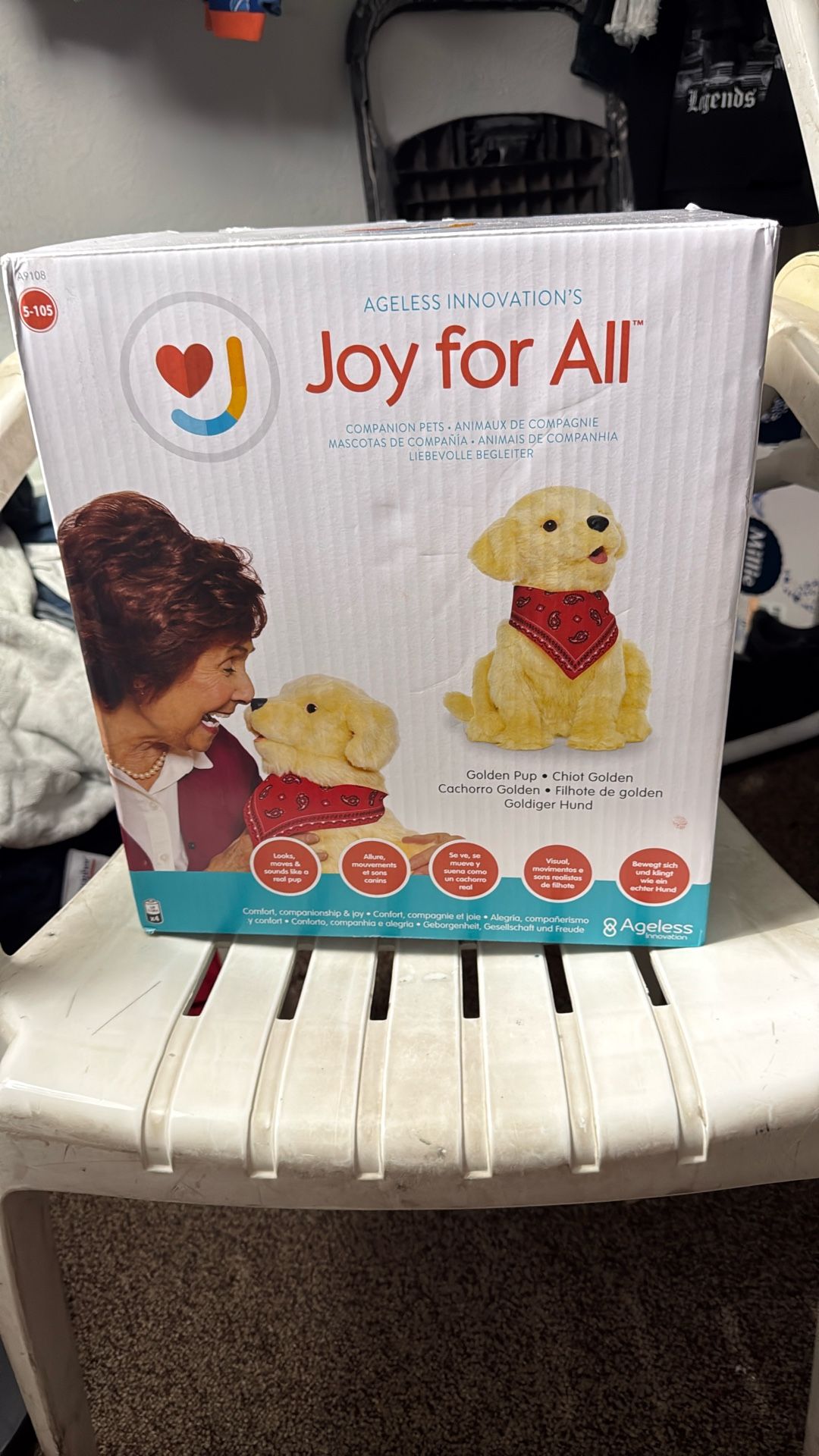 Joy For All Companion Pet