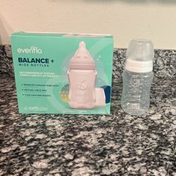 Evenflo Balance + Bottle