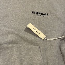 Essentials Hoodie 