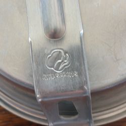 Vintage Girl Scout Mess Kit Set
