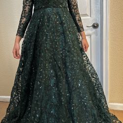 Beautiful Elegant Event / Wedding Dress