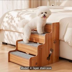 Pet Stairs  brand new  assembled