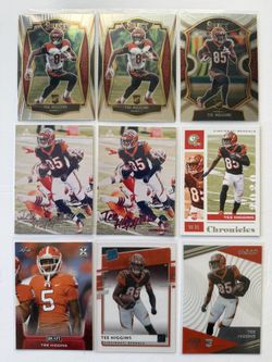 TEE HIGGINS🔥🔥🔥