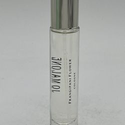 Jo Malone London Frangipani Flower 0.34 Fl oz. 10 Ml New Without Box *Authentic*