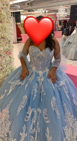 Quinceañera Dress ! Make Offer ! Original Price $900 