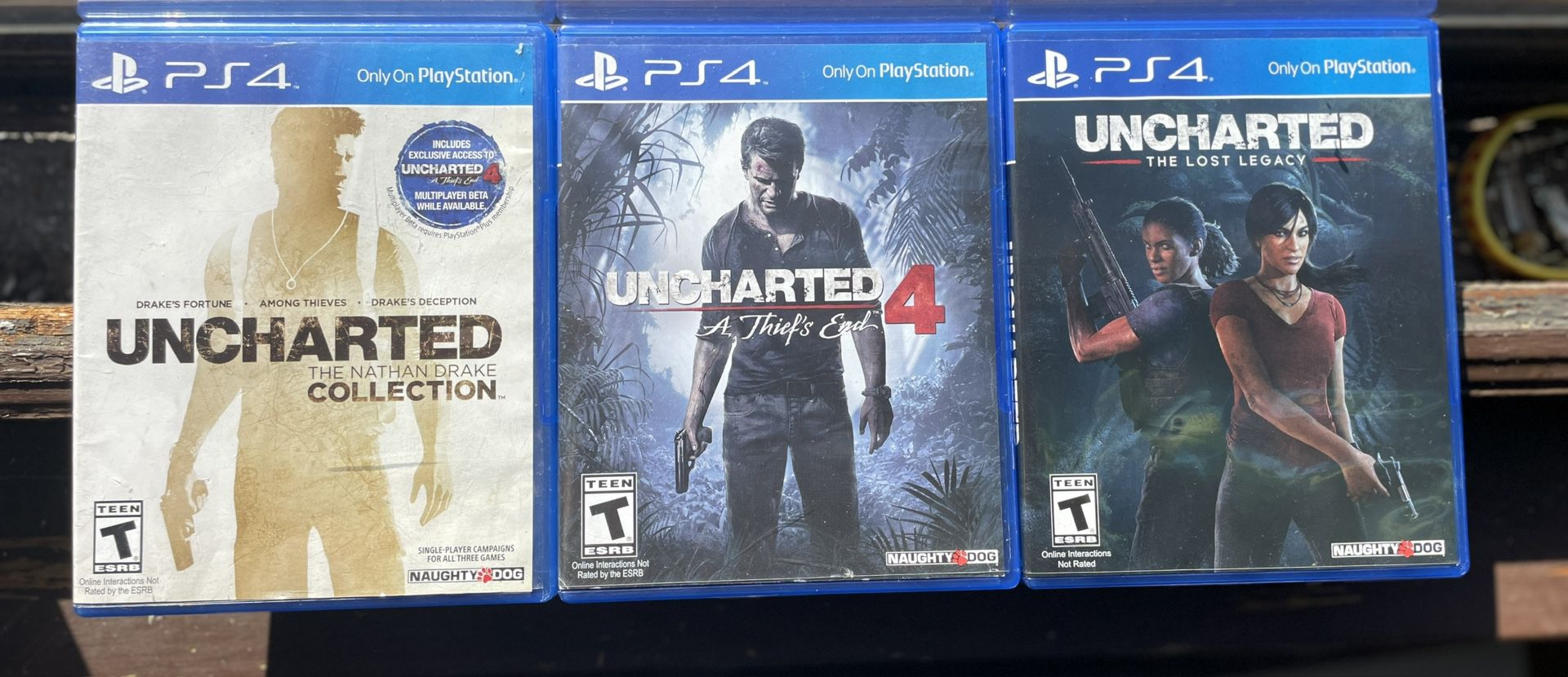 Uncharted Collection 