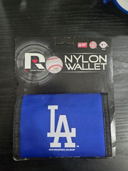 Dodgers Nylon wallet