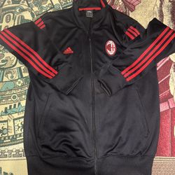 AC Milan 2008 Jacket (Medium)