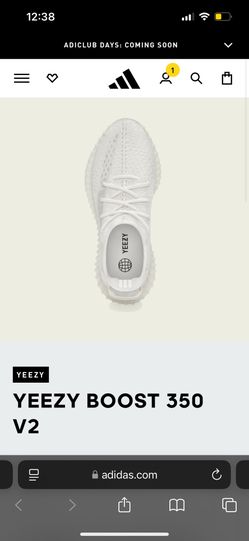YEEZY BOOST 350 V2
