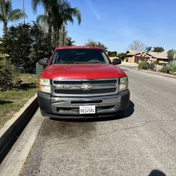 Chevy Silverado 2007 