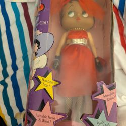 Betty Boop Original Dolls And A Angelic Inspirations Barbie.