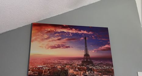Paris Painting