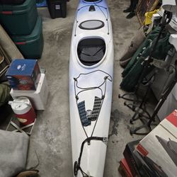 Tandem Kayak