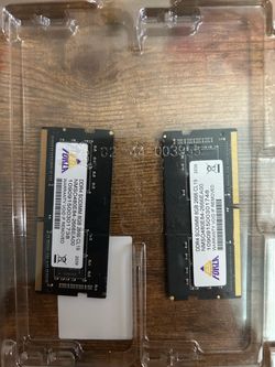 16gb of ram DDR4 for laptop
