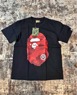 Bape shirts Size small And XL