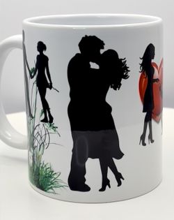 Tazas Personalizadas, custom mugs. 4X $79.90,