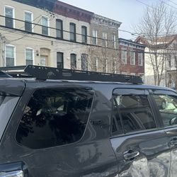 Sherpa Needle Roofrack