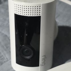 Ring Indoor Cam Read