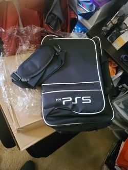 Ps5 Bag For Travel. New OBO