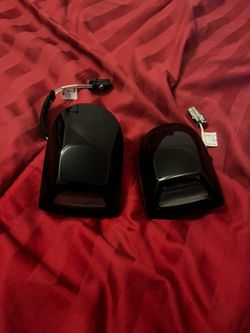 Outer Roof Cab Lights