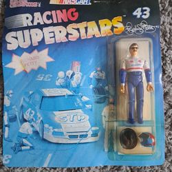 Racing Champions Racing Superstars Richard Petty 
