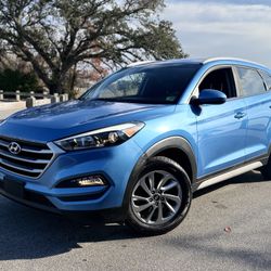 2018 Hyundai Tucson SEL AWD