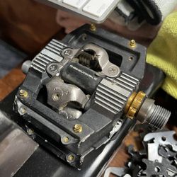 Shims Saint Clipless Pedals