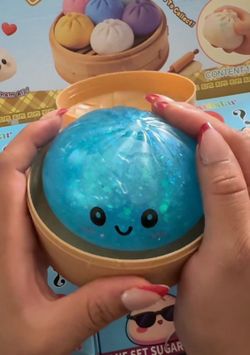 Mystery Dumpling Squishy