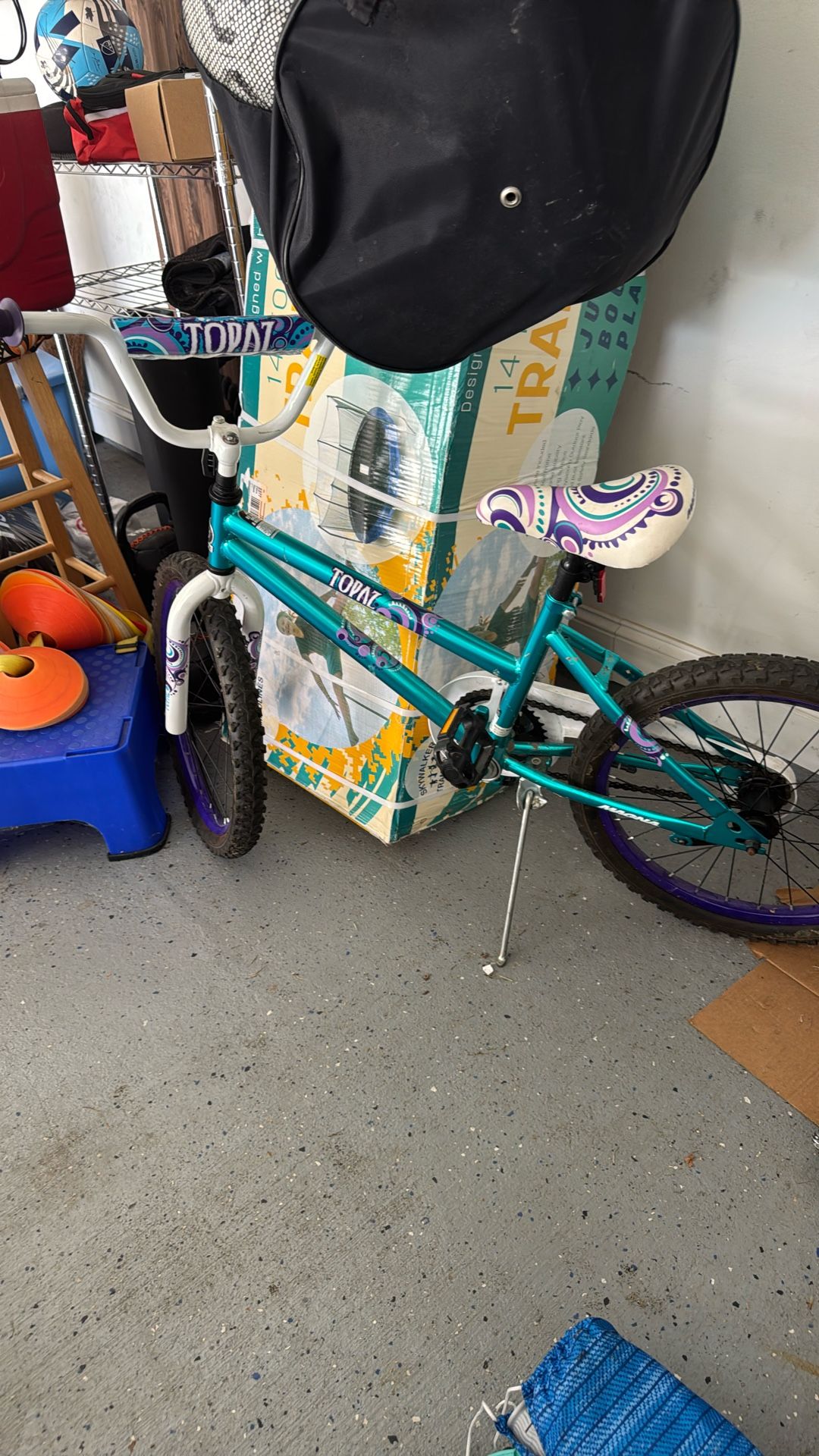 Girls 20” Bike