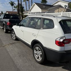 2005 BMW X3