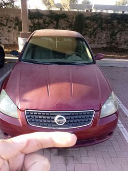 2005 Nissan Altima