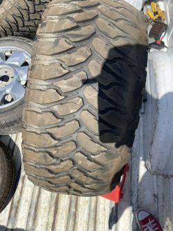 Mudd Tires