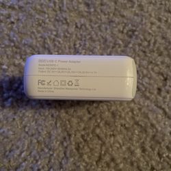 96W USB-C Charger (Fast Charging)