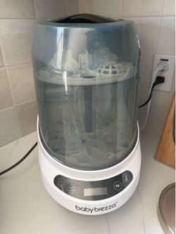 Baby Brezza Bottle Washer