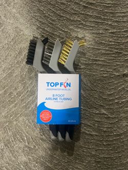 3-Piece Wire Brush Set