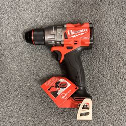 Milwaukee M18 Fuel Hammer Drill 1/2” Tool Only 