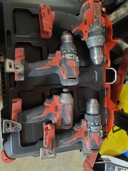 milwaukee tools