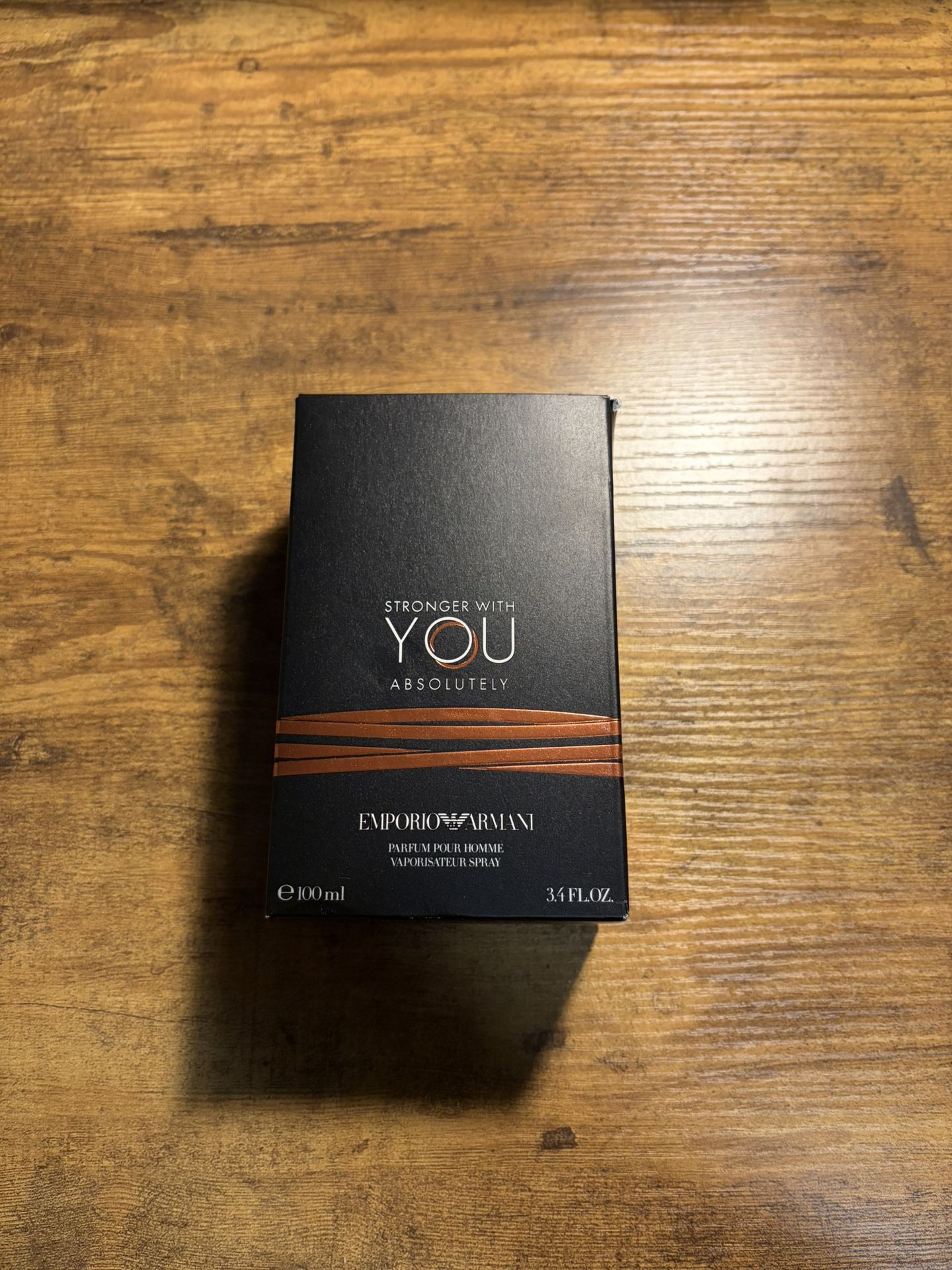 Stronger With You Absolutely 100ml men’s cologne