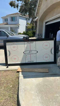 Air Hockey Table 
