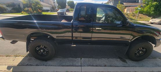 1999 Toyota Tacoma