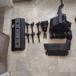 2002 BMW 330xi Engine Parts 
