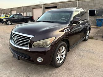 2012 Infiniti Qx56