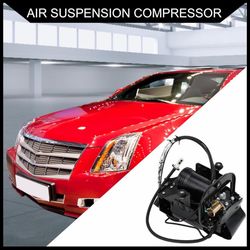 2013-2019 Cadillac CTS Air Suspension 